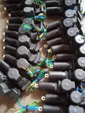 Anak Central lock mesin motor kunci mobil kabel 2 Universal Baru