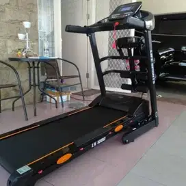 TREADMILL ELEKTRIK LS-1080 LIFESPORT