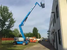Rental BoomLift Z60 Magelang Pekalongan  Purbalingga