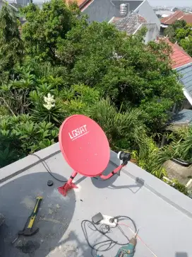 Antena parabola