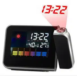 Jam  Meja Digital