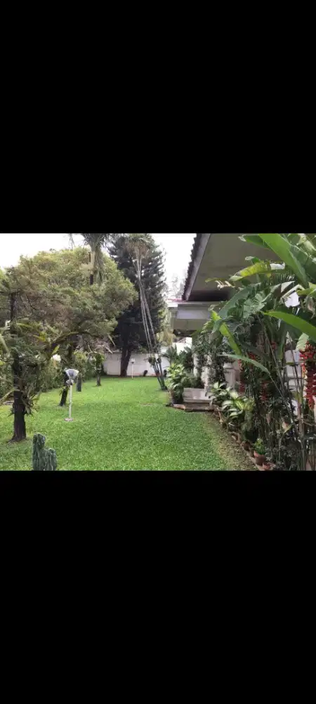 Di jual rumah di patra kuningan jakarta