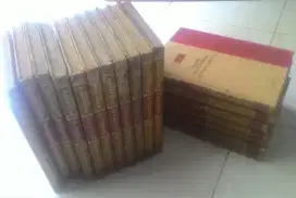 BUKU IMPORT ENSIKLOPEDIA 1975 (1 PAKET 19 BUKU/COLLECTOR ONLY)