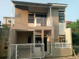 Rumah Baru 2 lantai cimahi