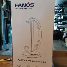 Fanos UV lamp steril