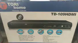 Tori  dvd/vcd/mp3/dvd r-w/ HDMI