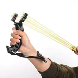 KETAPEL TACTICAL BERBURU SURVIVAL