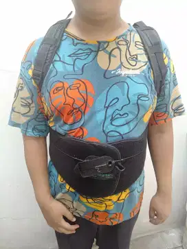 Korset Medis Tulang Punggung TLSO (Evergreen)