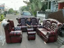 Sofa baru mewah jaguar 321