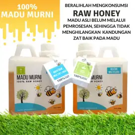 Madu Murni ( Raw Honey )