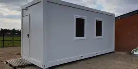 Container modular box 20ft