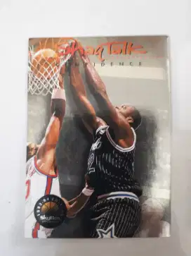 Kartu basket NBA Skybox dan Upper Deck