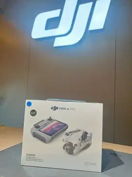 Dji Mini 4 Pro Fly More Combo