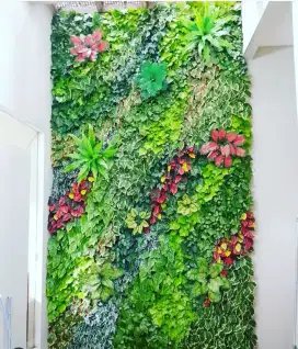 Tukang taman bogor jasa pembuatan tama vertikal Garden