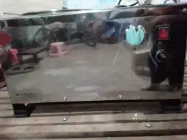 Mesin adon roti gagah tangguh