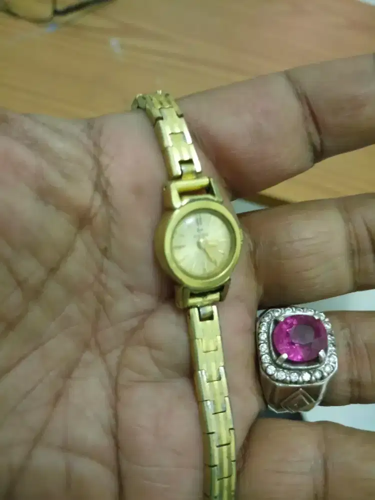Jam Tangan Cewek Rado3 Manual