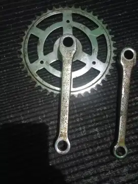 Gir Gear depan sepeda ontel onthel