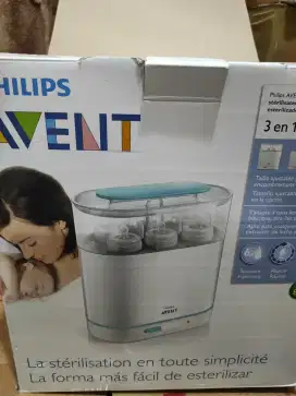 Sterilizer Philips avent