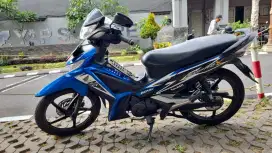 Honda Supra X 125 CW thn 2015