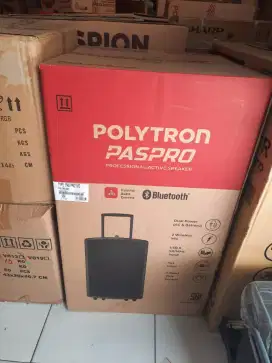 Speaker Polytron Pas Pro15F3 Portable