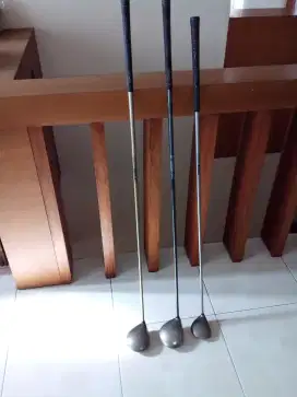 Stick Golf Driver Big Bertha