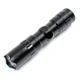 Senter Mini Police Swat 3w LED Cree 3w