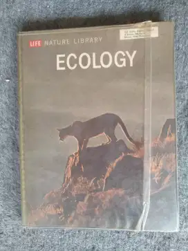 Ensiklopedia mengenai EKOLOGI. Edisi khusus LIFE magazine