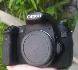 Kamera Canon Eos 60D Like New