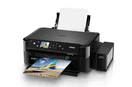 Printer Epson L850 Print,Scan,Copy, Borderless Gratis Ongkir dan COD