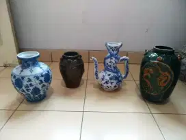 Jual Guci2/Vas Kuno Antik