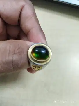 Cincin Akik Istimewa Mewah