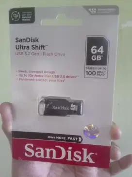 SanDisk CZ410 64GB ORIGINAL USB 3.2