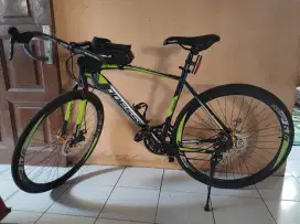 Sepeda ODESSY roadbike (Full Upgrade)