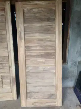 Pintu kamar minimalis