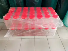 Toples Plastik 4 Liter | Toples Ikan Cupang