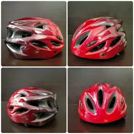 Helm sepeda MTB