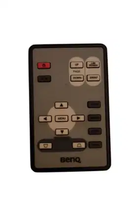 Remote BenQ proyektor