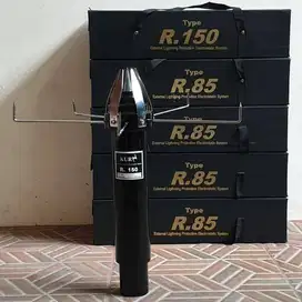 ANEKA RAGAM PENANGKAL PETIR