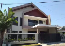 rumah buagus nirwana scandinavian baru minimalis