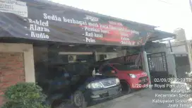 pasang kaca film mobil dan gedung dan antikarat bekled