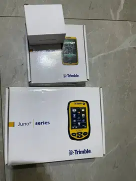 GPS Trimble Juno SA Komplit set