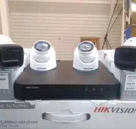 Cctv hikvision paket hemat