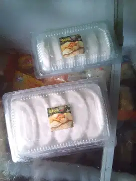 Aneka Cireng dan cireng isi daging ayam