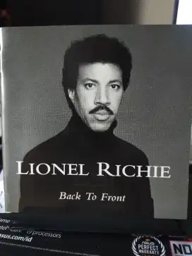 Lionel Richie Back To Front