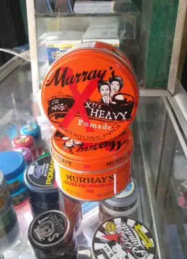 Pomade murays heavy hold