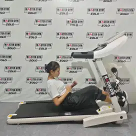 Grosir Alat Fitness - Treadmill Elektrik MG#44 - Kunjungi Toko Kami