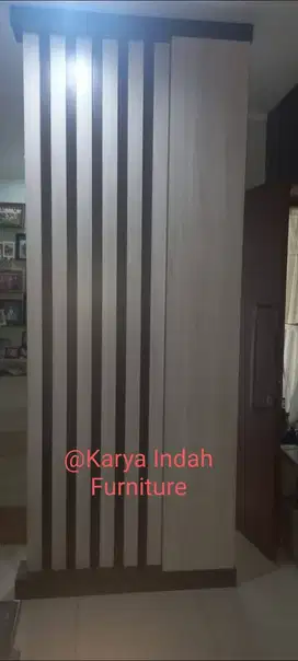 BackDrop 2 Muka HPL