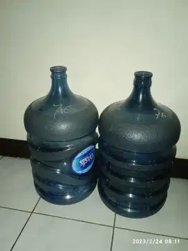 GALON AIR MINUM Kosong 19 liter