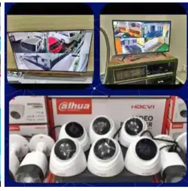 Jual Paket CCTV Lengkap dan Murah Plus Pemasangan