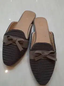 Sepatu Flat Shoes - Evelyn Selop